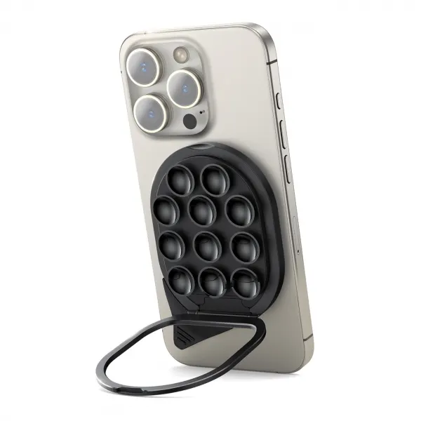 JOYROOM Suport Inel Joyroom JR-ZS418, Universal, Negru