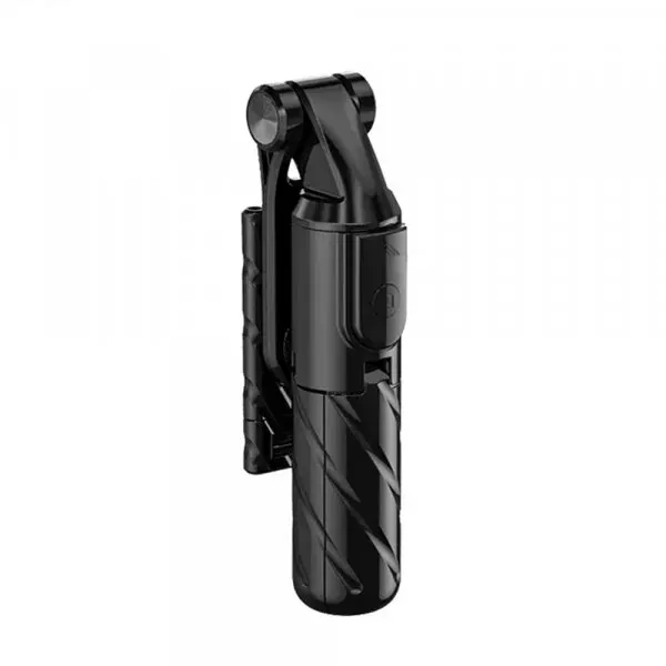 techsuit Selfie Stick Bluetooth Techsuit K03, Universal, Negru