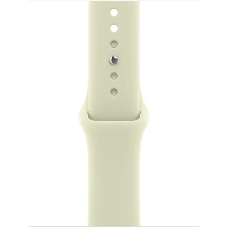 Apple Apple Watch 42mm Sport Band: Pale Succulent Sport Band - S/M