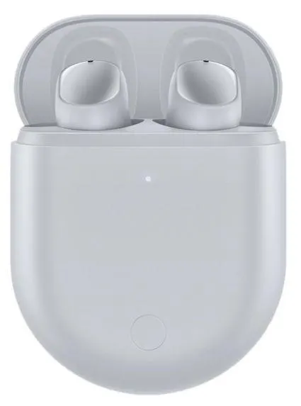 Casti True Wireless Xiaomi Redmi Buds 3 Pro, Bluetooth, Microfon, Noise canceling, Waterproof IPX4 (Gri)