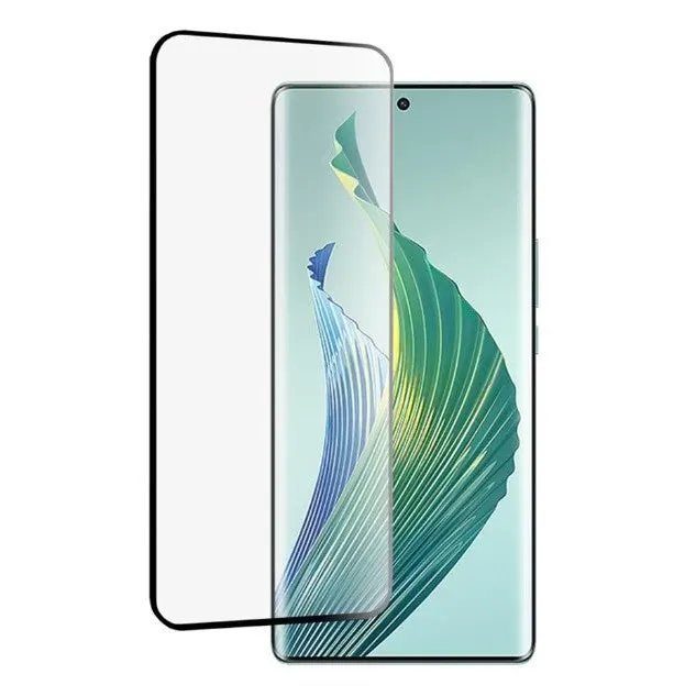 Flippy, Folie Sticla Securizata Flippy compatibil cu Huawei Nova 9SE, Full Glue Negru