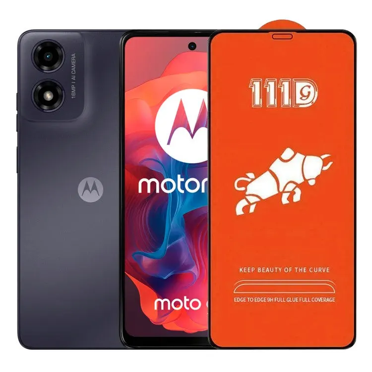 Flippy, Folie Sticla Securizata pentru Motorola Moto G04, Flippy