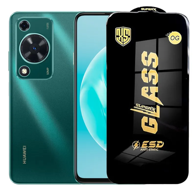 Flippy, Folie de Sticla pentru Huawei Enjoy 70, Flippy, Sticla Securizata ESD Antistatica