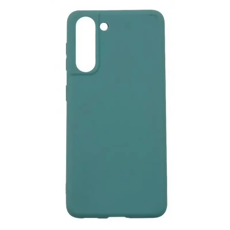 Flippy, Husa protectie Flippy compatibila cu Huawei P40 Lite 5G Matte Tpu Verde