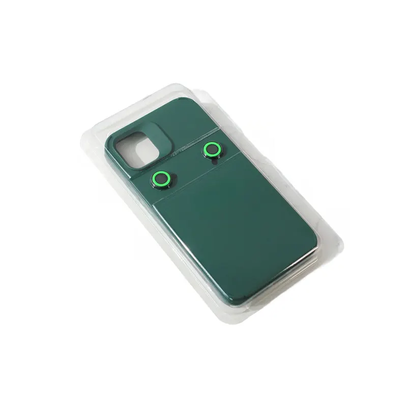 Husa Apple iPhone 15, Flippy, din Silicon Lichid, Interior din Microfibra, Lentile Fosforescente de Protectie Camera