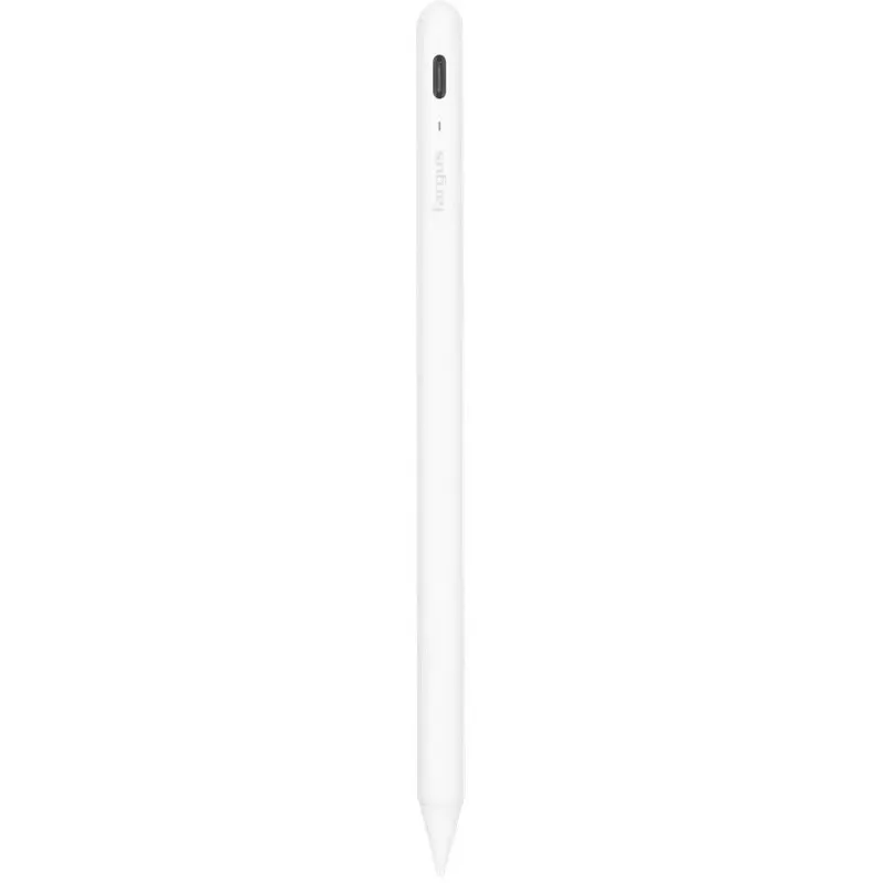 Targus Stylus Activ Targus, pentru iPad (2018 si ulterior), 10 ore autonomie, Alb