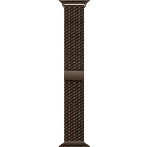 Curea pentru Apple Watch 40mm, Dark Bronze Milanese Loop