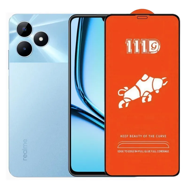 Flippy, Folie Sticla Securizata pentru Oppo Realme Note 50, Flippy