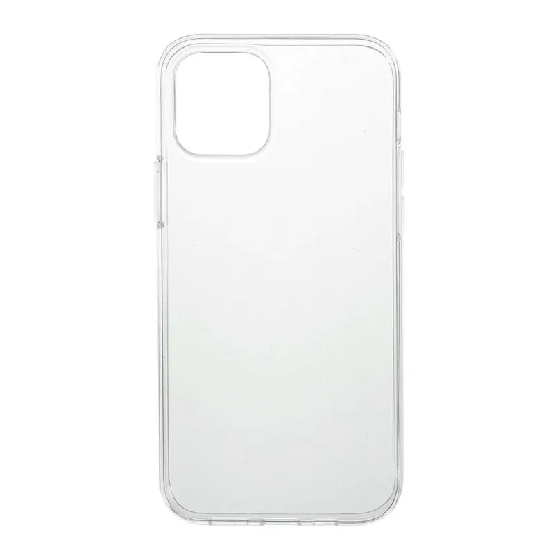 Apple, Husa Apple iPhone 11 Pro Max TPU 1.0 mm Transparent