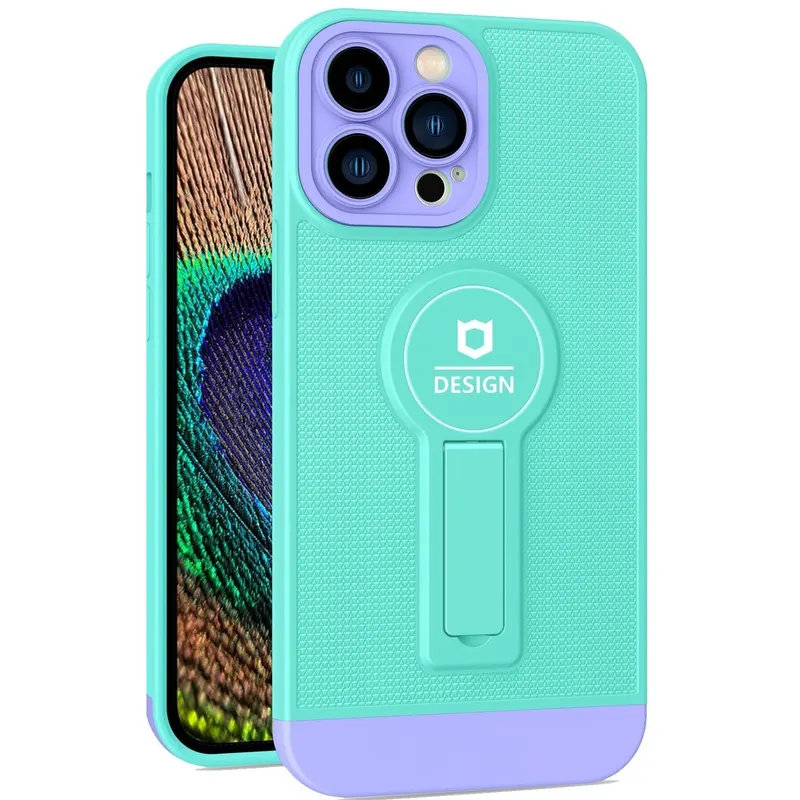 Flippy, Husa Armor Design, Flippy, pentru Apple iPhone 11 Pro, cu Stand, Suport Auto Magnetic