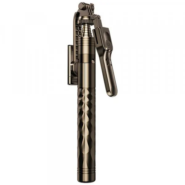 techsuit Selfie Stick Bluetooth Techsuit K28, Universal, Negru