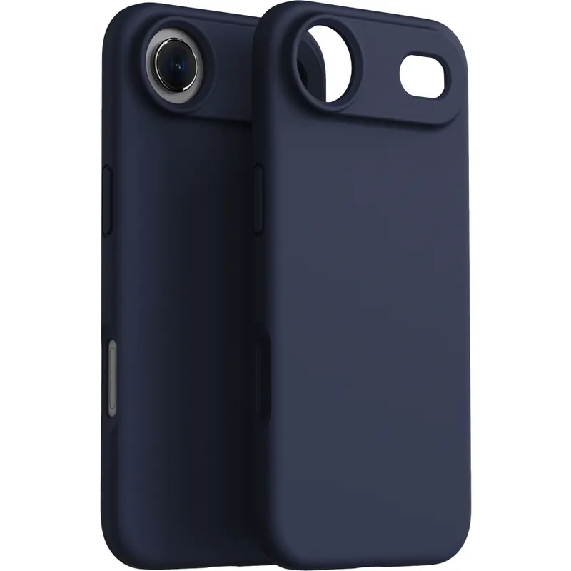 Dviced Husa Protectie Spate Dviced DV511067, Silicone, MagSafe, pentru Apple iPhone Air, Albastru