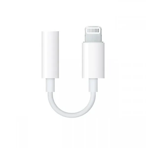 Apple Apple Lightning to 3.5 mm Headphone Jack Adapter