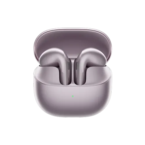 Casti True Wireless Semi-In-Ear Xiaomi Buds 6 BHR09GTGL, Bluetooth, Autonomie 6/35 ore, ANC, Microfon, Fast Pair (Violet)