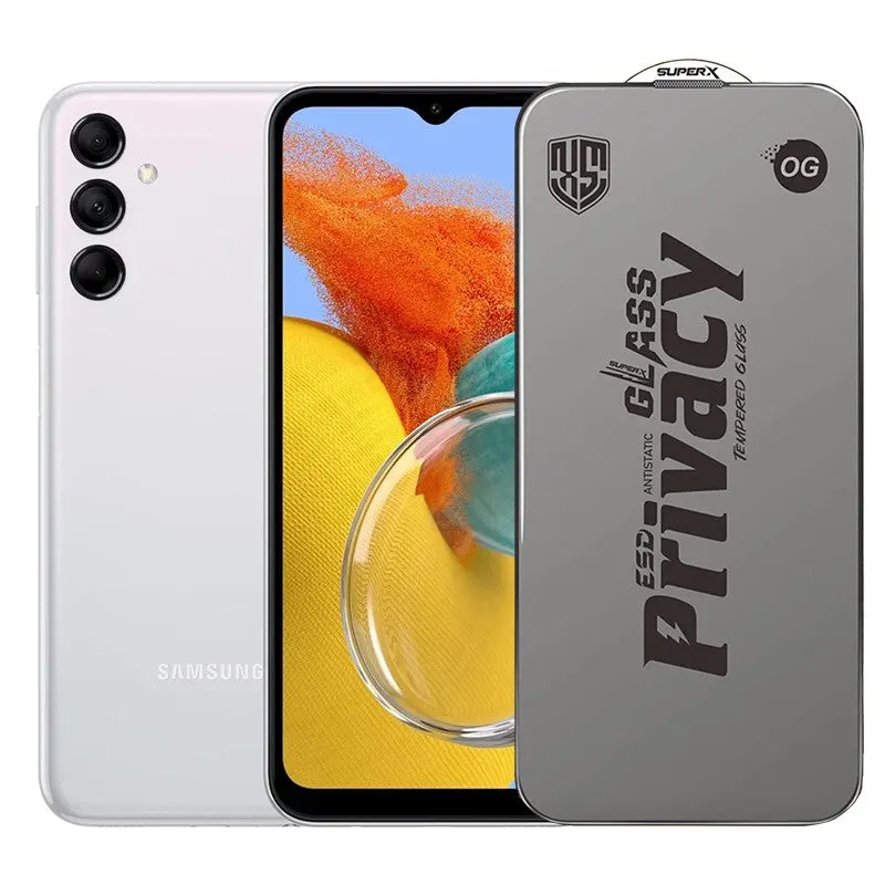 Flippy, Folie de Protectie pentru Samsung Galaxy M14, Flippy, Sticla Securizata ESD Antistatica
