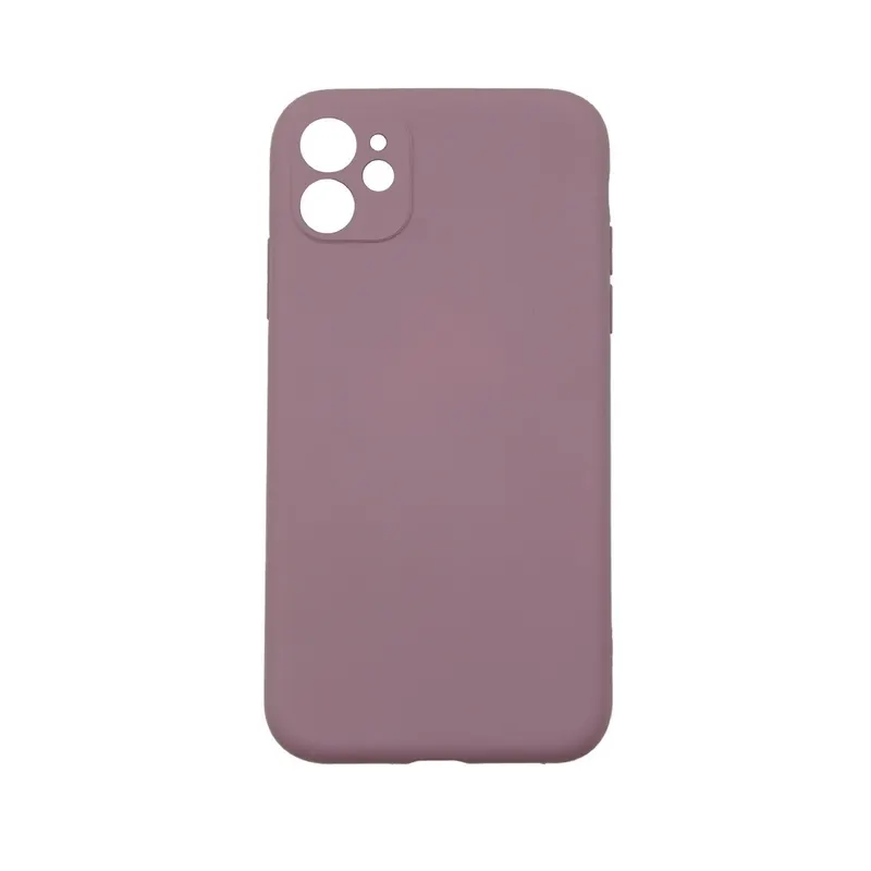 Flippy, Husa protectie Flippy compatibila cu Samsung A32 5G Liquid Silicone Case Mov