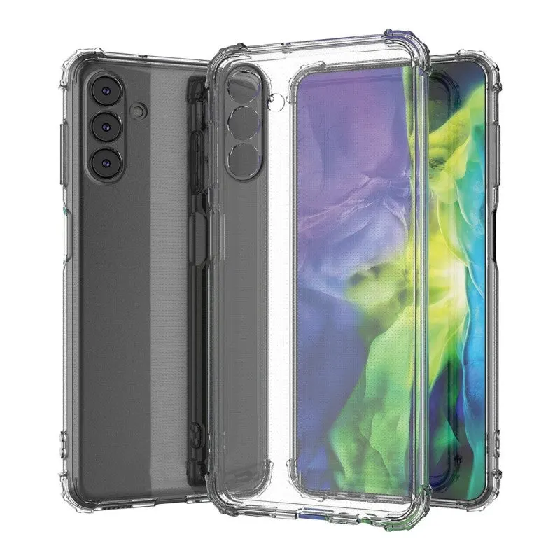 Husa Telefon, Flippy, Compatibila Samsung S24, TPU Antisoc, Protectie Colturi, Rezistenta la Impact, 1.5 mm