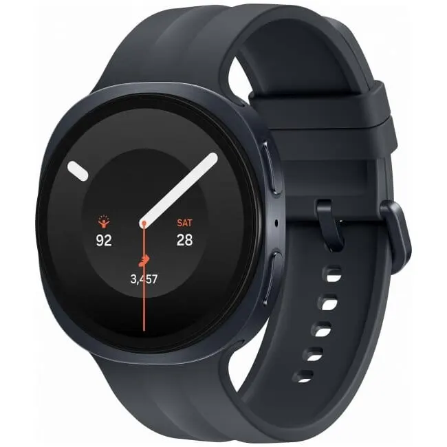 Samsung Ceas inteligent Samsung Galaxy Watch 9, 44mm Bluetooth, Super AMOLED, touchscreen, Graphite