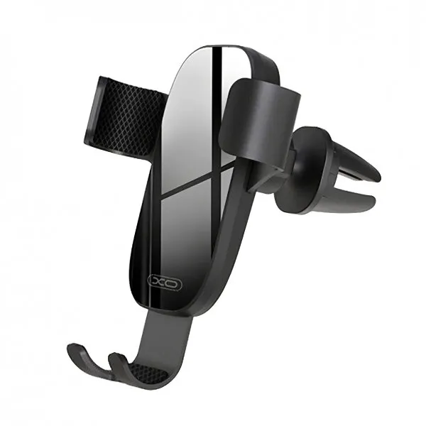 XO Design Suport Auto XO Design C37 Gravity, Universal, Negru