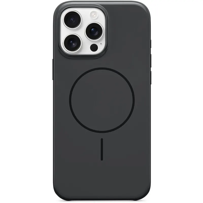 Apple Husa de protectie Beats Case with MagSafe pentru iPhone 16 Pro Max, Negru