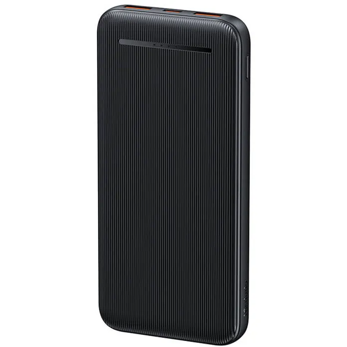 Mcdodo Powerbank Mcdodo MC-4631, 10000 mAh, 2 porturi USB, 142x67.3x16.29mm, Negru