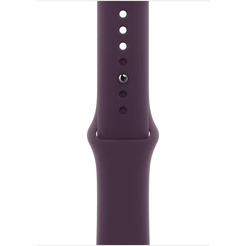 Apple Apple Watch 40mm Sport Band: Plum Sport Band - M/L (Seasonal)