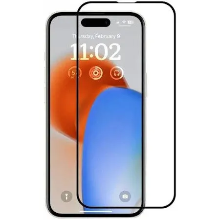 Flippy, Folie Sticla Securizata, Flippy, compatibila cu Apple iPhone 15 Pro Max, Sticla ESD