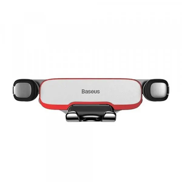 BASEUS Suport Auto Baseus Mr Hui Gravity Series, 4.7inch - 6.5inch, Argintiu SUYL-HU0S