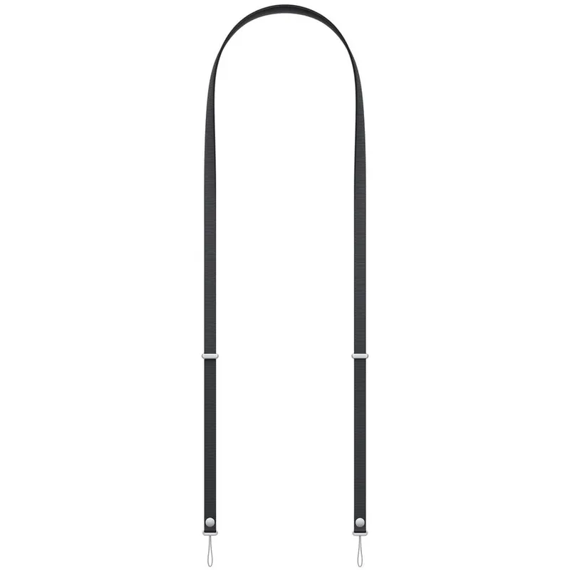Apple Apple Crossbody Strap – Black