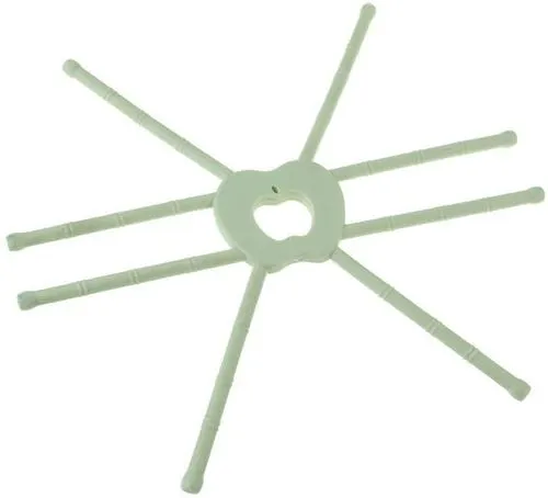 Suport birou Cabletech UCH0094, pentru tablete (Alb)