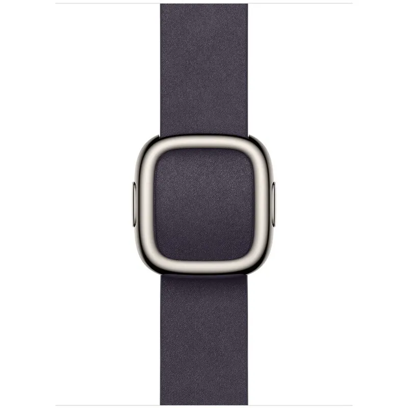 Apple Apple Watch 42mm Modern Buckle: Midnight Purple Modern Buckle - Large