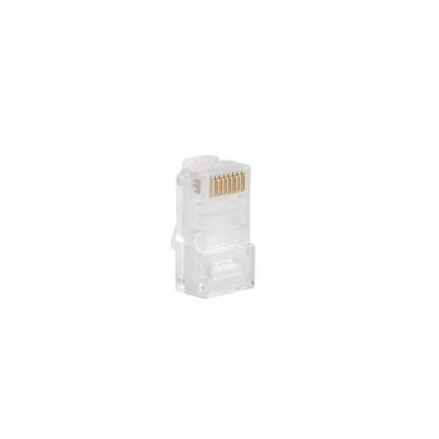 LANBERG Lanberg Plug RJ-45 UTP CAT5E, 8P8C (100PCS)