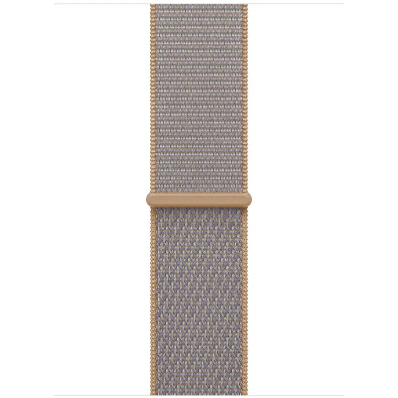 Apple Apple Watch 40mm Sport Loop: Chambray Blue Sport Loop