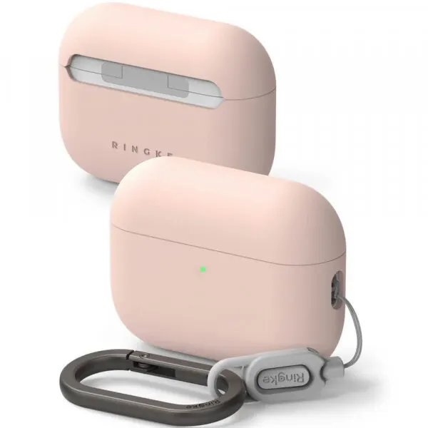 Ringke Husa Ringke pentru Apple AirPods Pro 3, Roz