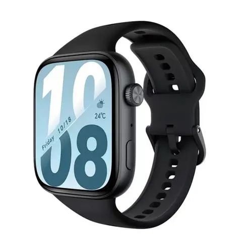 Smartwatch HONOR Watch X5i, Ecran AMOLED 1.97inch, Bluetooth Call, Android/iOS, 1ATM, Autonomie pana la 21 zile (Negru)