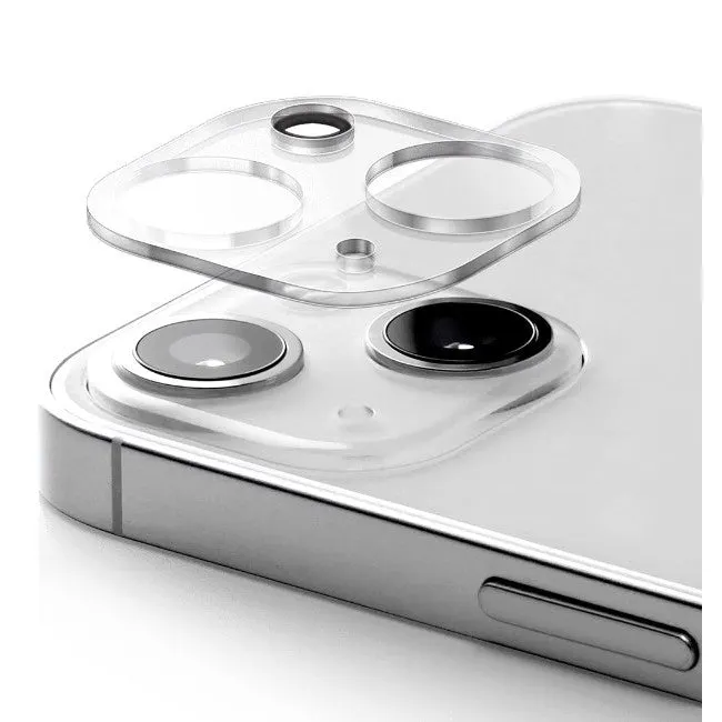 Apple, Folie Sticla pentru Camera Apple iPhone 15 / 15 Plus, Transparenta