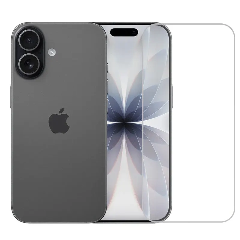 Flippy, Folie de Protectie pentru Apple iPhone 17, Flippy, Sticla Securizata 3D