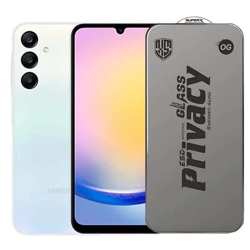 Flippy, Folie de Protectie pentru Samsung Galaxy A25, Flippy, Sticla Securizata ESD Antistatica