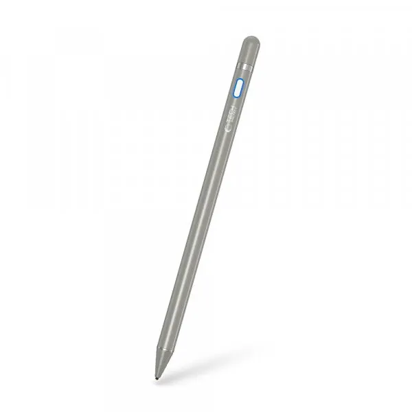 Tech-Protect Touch Pen Tech-Protect pentru Apple iPad, Versiune Activ, Gri