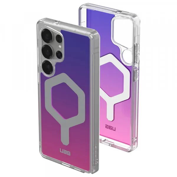 Urban Armor Gear Husa MagSafe pentru Samsung Galaxy S25 Ultra S938, Urban Armor Gear, Plyo Pro, Mov
