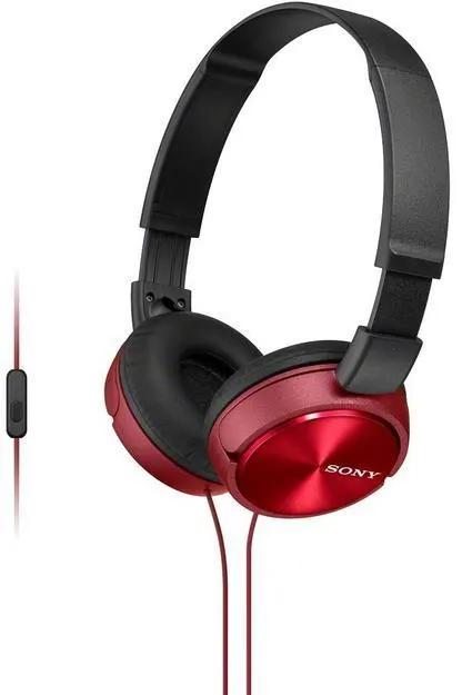 Casti Stereo Sony MDRZX310APR (Rosu)