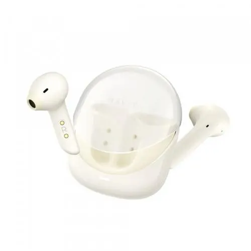 Casti True Wireless HAVIT Modern Buds TW974, Bluetooth, Bej
