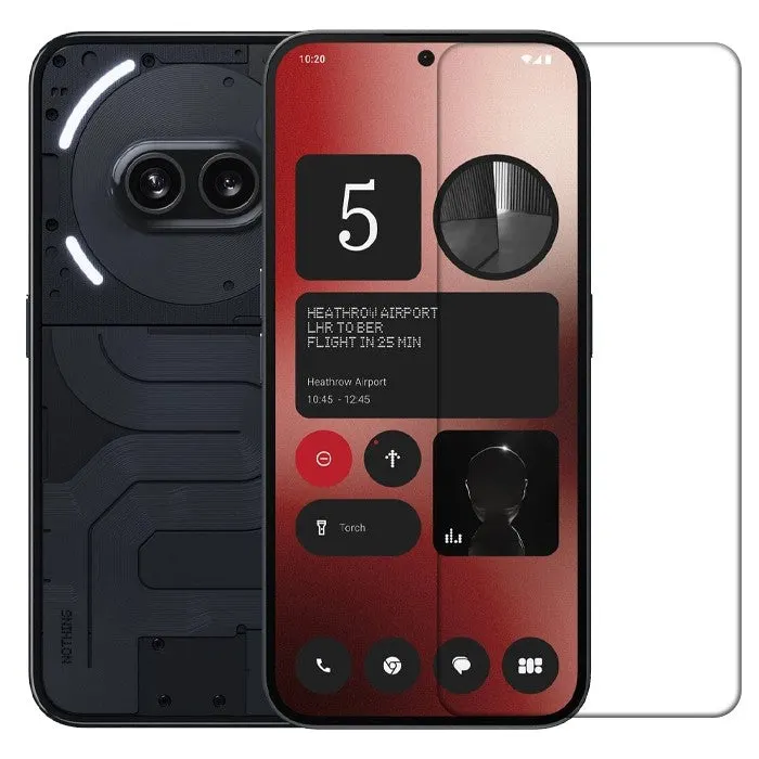 Flippy, Folie Sticla Securizata pentru Nothing Phone 2a, Flippy