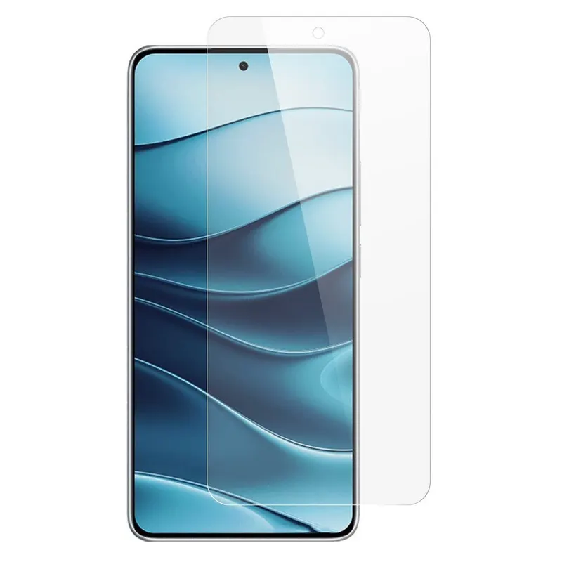 Flippy, Folie Securizata pentru Xiaomi Redmi Note 14, Flippy, Sticla Securizata 3D