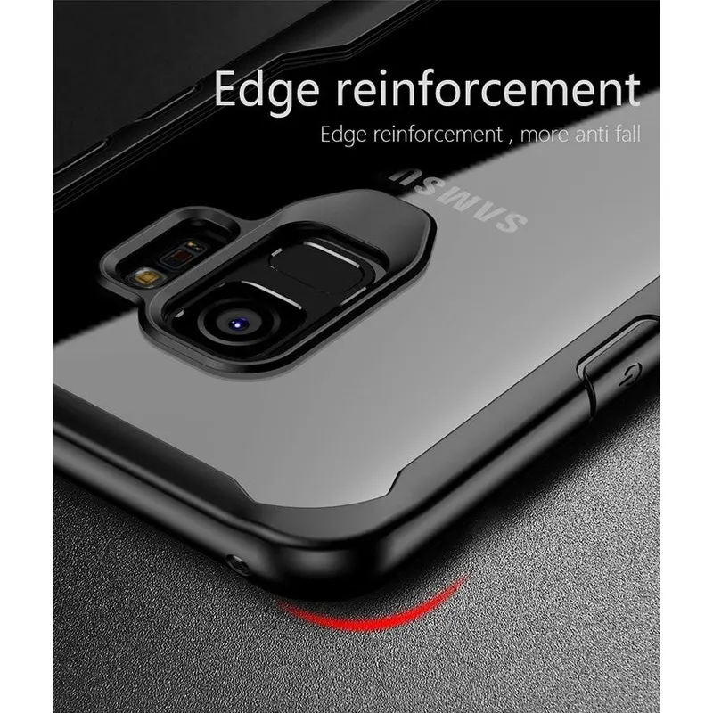 Samsung, Husa Samsung Galaxy S9 Ipaky Survival TPU Negru