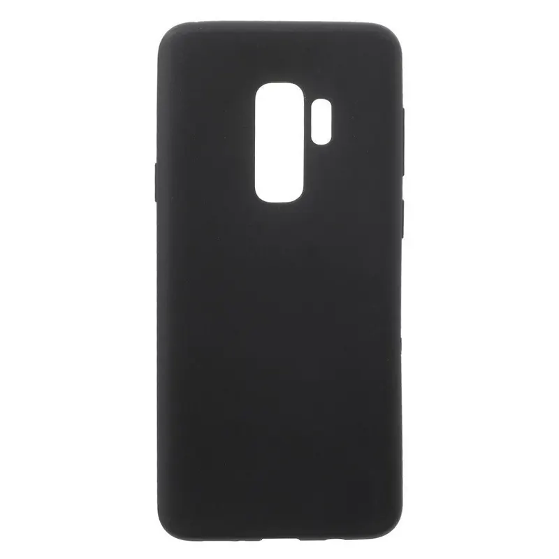 Samsung, Husa Samsung Galaxy S9 Plus Tpu Antisoc Negru