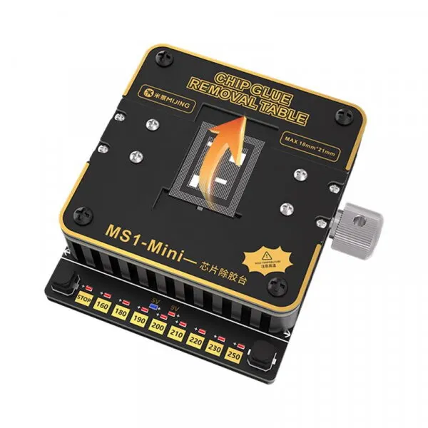 Mijing Plita CPU Mijing MS1 Mini, Negru