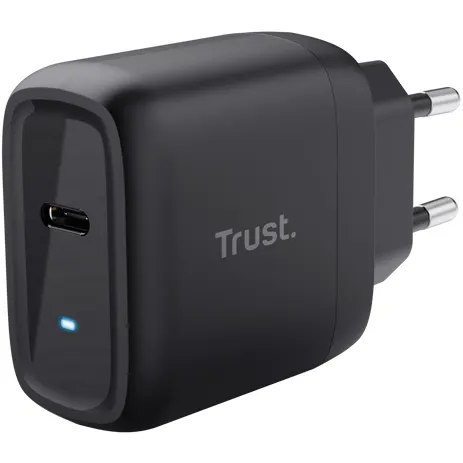 Trust Incarcator retea Trust Maxo, 100W, USB-C, Negru