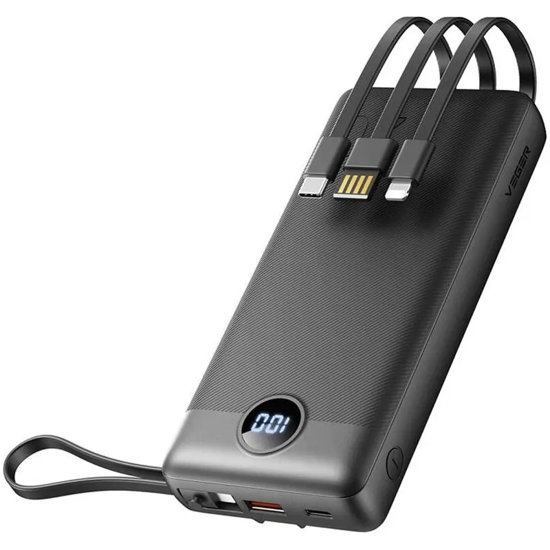 VEGER Baterie Power Bank Veger USB 20000 mah / C20 W2047