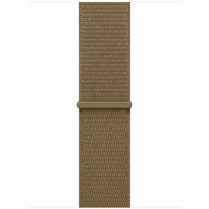 Apple Apple Watch 40mm Sport Loop: Olive Sport Loop